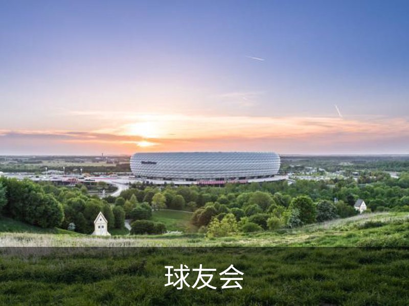 球友会简介